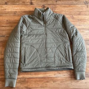 Lululemon Pullover Coat